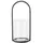 Boltze Windlicht Lexi 38cm Glas