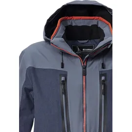 KILLTEC KSW 47 Herren Skijacke grau S