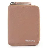 TAMARIS Amanda Geldbörse Damen Portemonnaie taupe