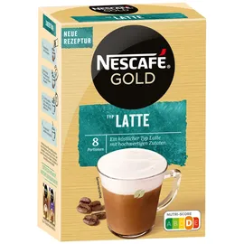 Nescafé Latte Macchiato 8 St.