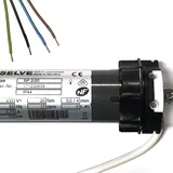 SELVE GmbH & Co. KG SP 2/20 Rollladenmotor inkl. Adapterset
