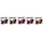 Emtec CD-R 700 10pcs 52x Slim NEW PACKAGING