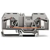 WAGO GmbH& Co. KG Durchgangsklemme 0,2-16mmq grau 283-901