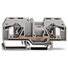 WAGO GmbH& Co. KG Durchgangsklemme 0,2-16mmq grau 283-901