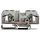 WAGO GmbH& Co. KG Durchgangsklemme 0,2-16mmq grau 283-901