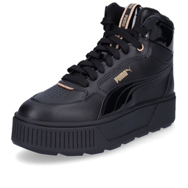 Puma Karmen Rebelle Mid WTR puma black-puma black-puma gold 41