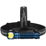 Olight Perun 3 (Midnight Blue) LED Taschenlampe, Stirnlampe 3000 lm)