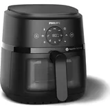 Philips 2000 Series Airfryer NA220/00 4,2 L schwarz