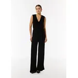Comma, Overall, schwarz, 34