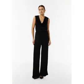 Comma, Overall, schwarz, 34