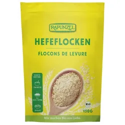 Rapunzel Hefeflocken bio