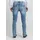 Blend Slim Fit denim bleach blau 31/34