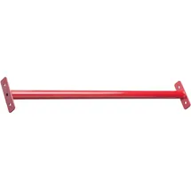 Swingking Reckstange aus Metall 90 cm rot