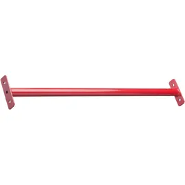 Swingking Reckstange aus Metall 90 cm rot