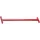Swingking Reckstange aus Metall 90 cm rot
