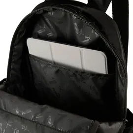 Puma Up Rucksack Small Schwarz
