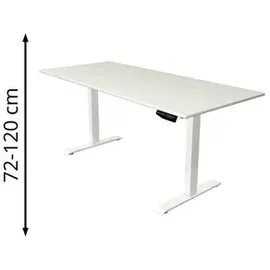 Kerkmann Schreibtisch Move 1 Weiß
