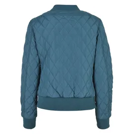 URBAN CLASSICS Diamond Quilt Nylon Steppjacke Jasper 5XL