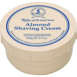 Taylor of old Bond Street Shaving Cream Almond