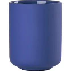 Ume Zahnbürstenbecher Indigo