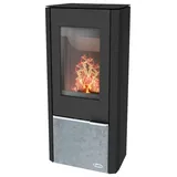 FIREPLACE Kingstone Speckstein, 6 kW