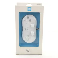 Nintendo Wii Zubehör: Classic Controller Gamepad - NEU OVP (PAL EUR)
