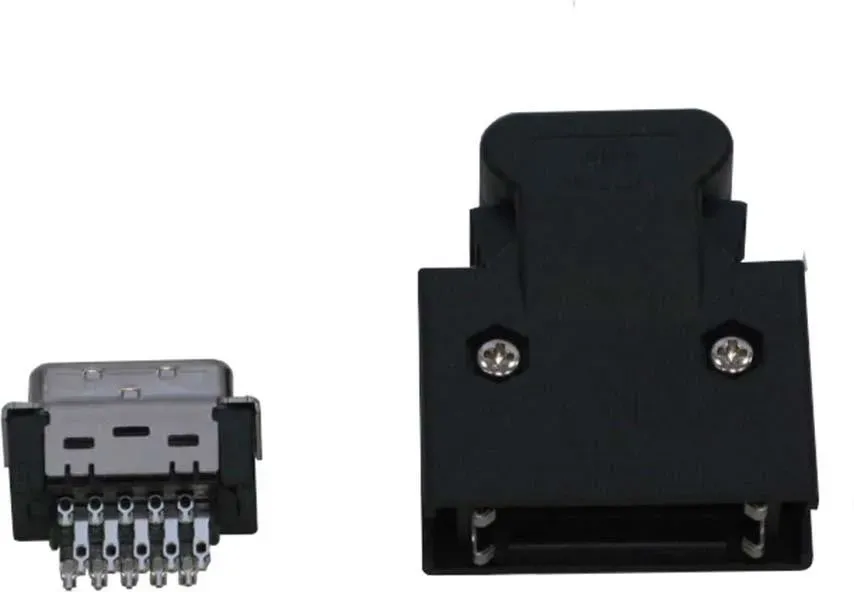 Mitsubishi Electric Signal-Stecker MR-J2CN1
