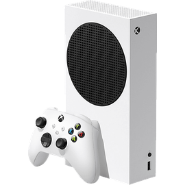 Microsoft Xbox Series S 512 GB robot white