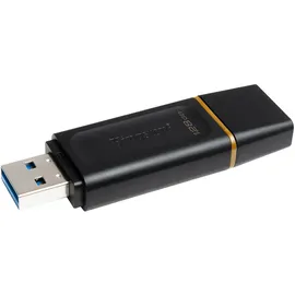 Kingston DataTraveler Exodia DTX/128GB USB-Stick 3.2 Gen 1 - mit Schutzkappe und Schlüsselring in mehreren Farben