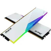 A-Data 32GB (2x16GB) ADATA Lancer RGB White DDR5-6400 CL32