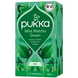 Pukka Mint Matcha Green Tee Teebeutel 20 x 1,5 g