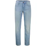 Lerros CONLIN Slim Fit Light Blau Used Wash 33/30