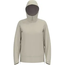 Odlo Essential 2.5l Regenjacke Damen Agate Gray L