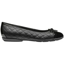 GEOX Woman D ANNYTAH Ballerina Black 36_EU