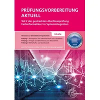 Europa Lehrmittel Verlag Prüfungsvorbereitung aktuell Teil 2 der gestreckten