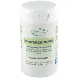 Schwarzkümmel Kapseln