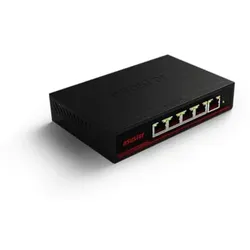 Asustor ASW205T 5-port 2.5GBase-T Unmanaged Switch