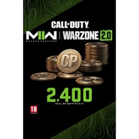 Call of Duty 2400 Points