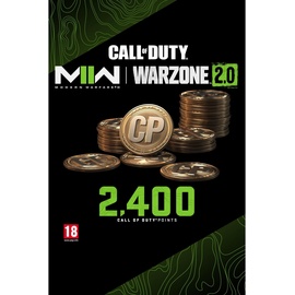 Call of Duty 2400 Points
