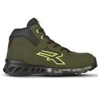 U-POWER Tyler Sicherheitsschuhe - Dark Green - EU 44