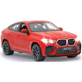 Jamara RC-Auto BMW X6 M 1:14 2,4GHz RTR rot