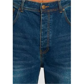 Ecko Unltd. Fat Bro Baggy Jeans in blau, Größe 34/32