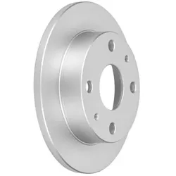 f.becker_line Bremsscheibe voll, VA vorne rechts links voll 211mm für PERODUA DAIHATSU 4351297204000 43512B2100 43512-97204 10211254