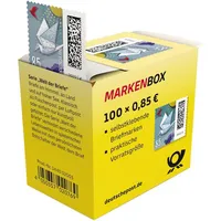 SOENNECKEN NEUTRALWARE 161031300 Briefmarke Standardbrief national 85ct 100St. Briefmark