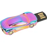 128 Gb Mini-usb-stick Fürs Auto, Usb 2.0 Plug-and-play, Für Computer, Pc Und Autoradio, Sportliches Und Kompaktes Design