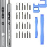 TOOLCRAFT TO-7116288 Akku-Stabschrauber 3.7 V 330 mAh LiPo