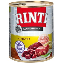 Rinti Kennerfleisch Rentier 12 x 800 g