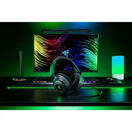 Razer Kraken V4 X - Kabelgebundenes Gaming-Headset powered by Razer ChromaTM RGB