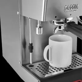 Gaggia Classic GT EG3500/10 Kaffeevollautomat Silber