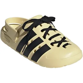 adidas Adilette 2.0 Warm Vanilla/Core Black/Gold Met 38